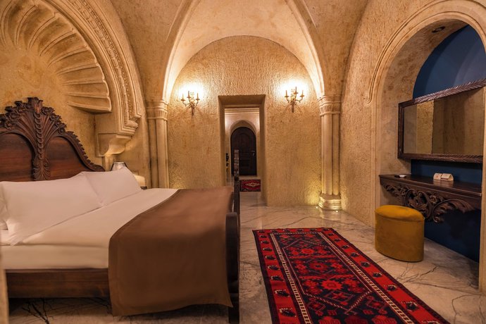 Imagen de la habitación del Hotel Signature Cave Cappadocia, Trademark Collection by Wyndham. Foto 5