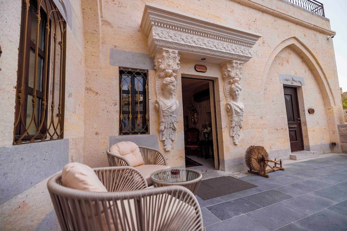 Imagen de los interiores del Hotel Signature Cave Cappadocia, Trademark Collection by Wyndham. Foto 10