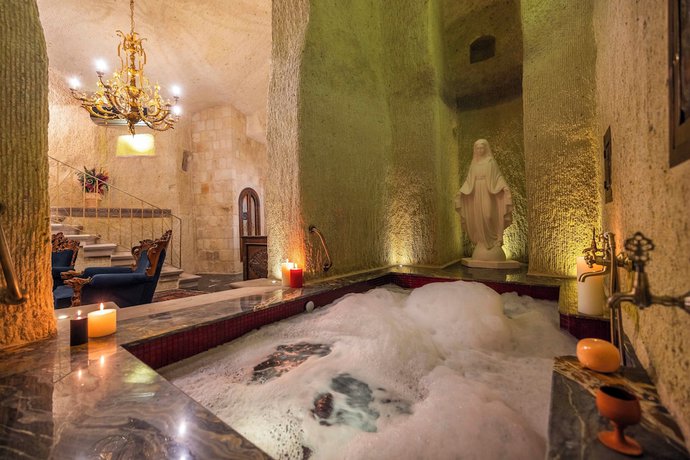 Imagen de los interiores del Hotel Signature Cave Cappadocia, Trademark Collection by Wyndham. Foto 11