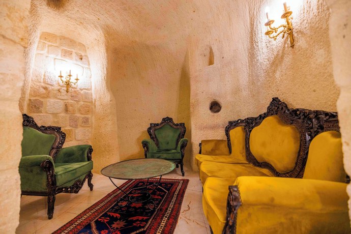 Imagen de los interiores del Hotel Signature Cave Cappadocia, Trademark Collection by Wyndham. Foto 12