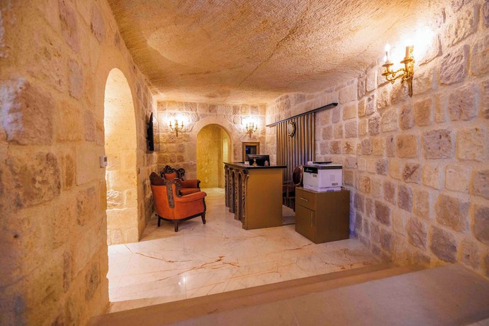 Imagen de los interiores del Hotel Signature Cave Cappadocia, Trademark Collection by Wyndham. Foto 13
