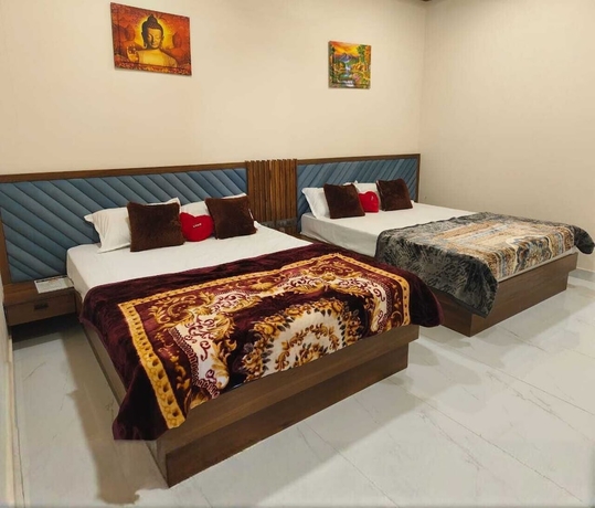 Imagen de la habitación del Hotel Signature, Chittorgarh. Foto 2