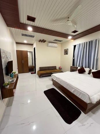 Imagen de la habitación del Hotel Signature, Chittorgarh. Foto 5