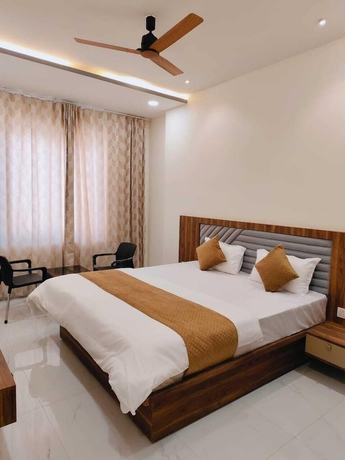 Imagen de la habitación del Hotel Signature, Chittorgarh. Foto 7