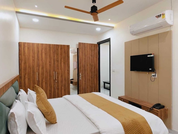 Imagen de la habitación del Hotel Signature, Chittorgarh. Foto 8
