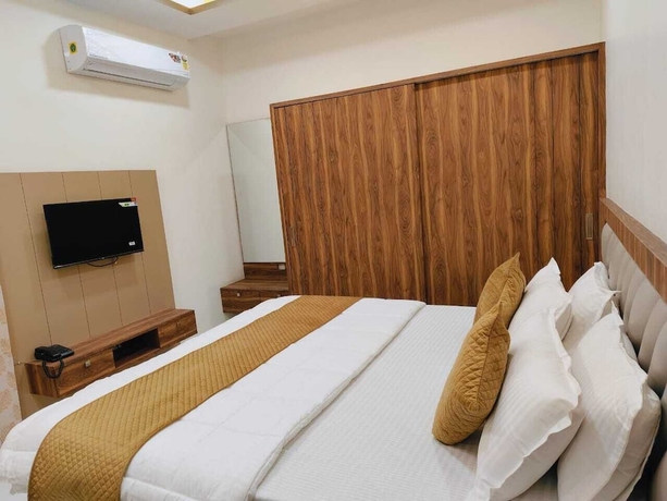 Imagen de la habitación del Hotel Signature, Chittorgarh. Foto 9