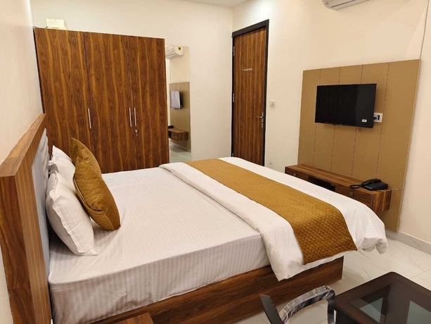 Imagen de la habitación del Hotel Signature, Chittorgarh. Foto 10