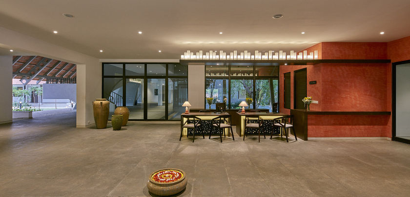 Imagen de la habitación del Hotel Signature Club Resort. Foto 7