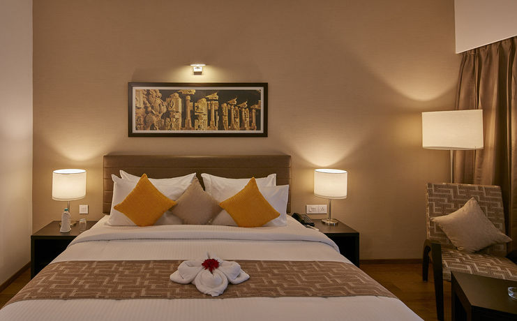 Imagen de los interiores del Hotel Signature Club Resort. Foto 15