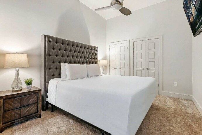 Imagen de la habitación del Hotel Signature Condo In The Heart Of Nola. Foto 20