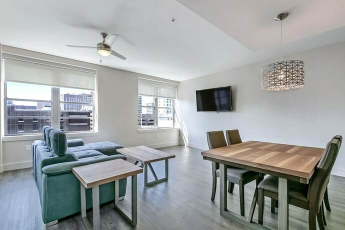 Imagen de la habitación del Hotel Signature Condo In The Heart Of Nola. Foto 21