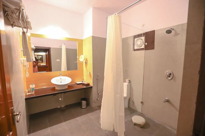 Imagen general del Hotel Signature Corbett. Foto 1