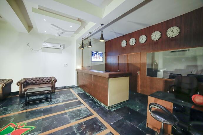 Imagen general del Hotel Signature Corbett. Foto 2