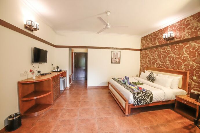 Imagen general del Hotel Signature Corbett. Foto 3