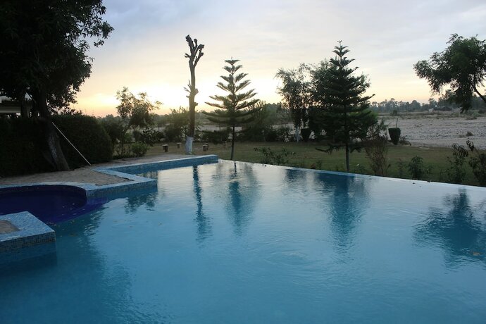 Imagen general del Hotel Signature Corbett. Foto 4