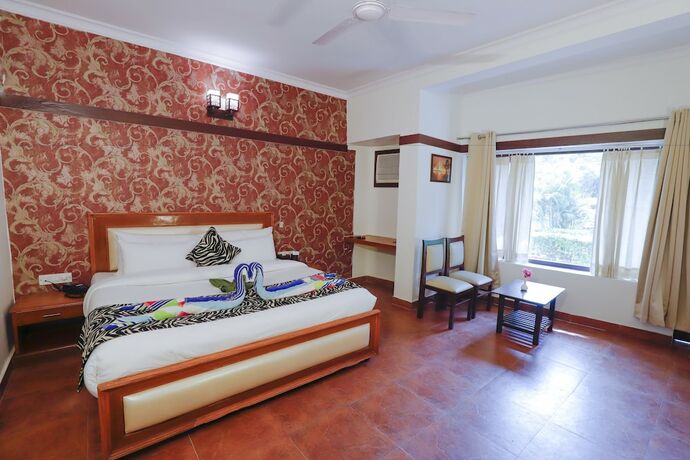 Imagen general del Hotel Signature Corbett. Foto 6