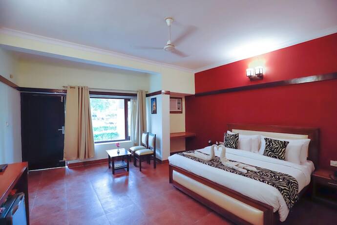 Imagen de la habitación del Hotel Signature Corbett. Foto 17