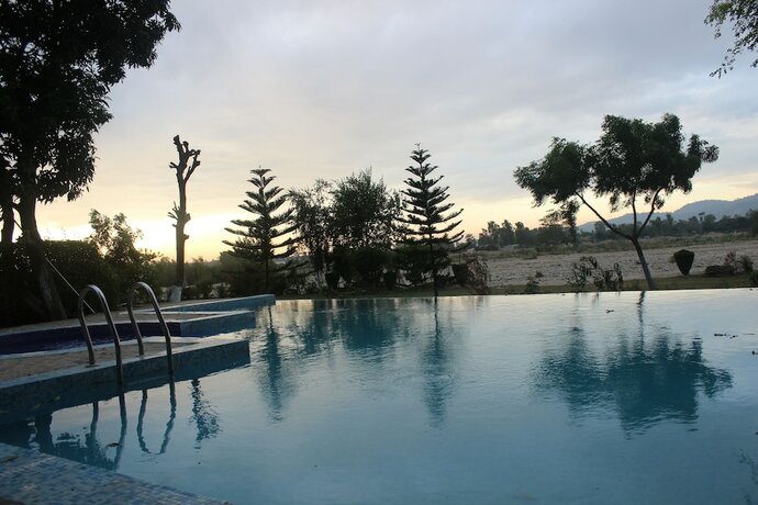 Imagen general del Hotel Signature Corbett. Foto 8