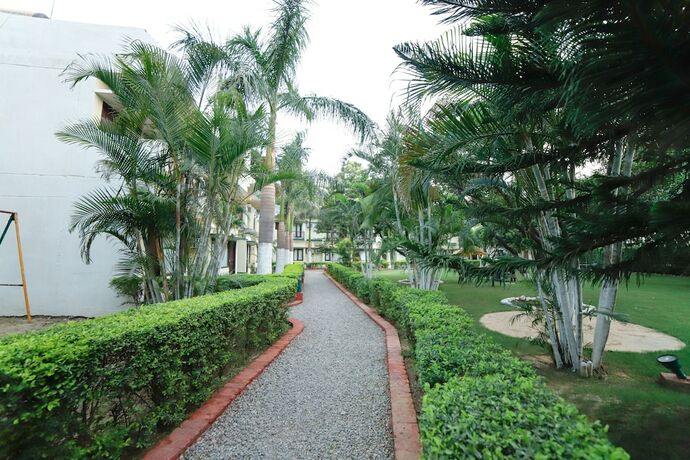 Imagen general del Hotel Signature Corbett. Foto 9