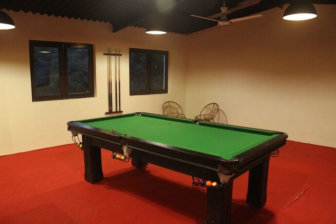 Imagen general del Hotel Signature Corbett. Foto 10