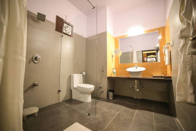 Imagen general del Hotel Signature Corbett. Foto 11