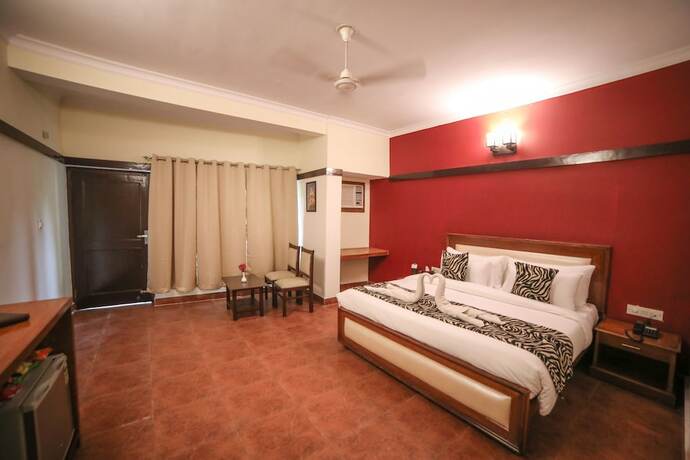 Imagen general del Hotel Signature Corbett. Foto 12