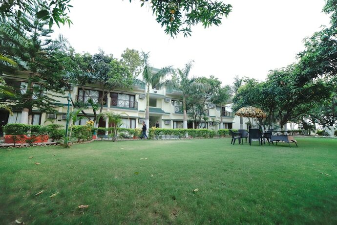 Imagen general del Hotel Signature Corbett. Foto 14