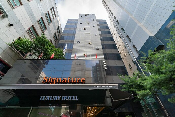 Imagen general del Hotel Signature. Foto 1