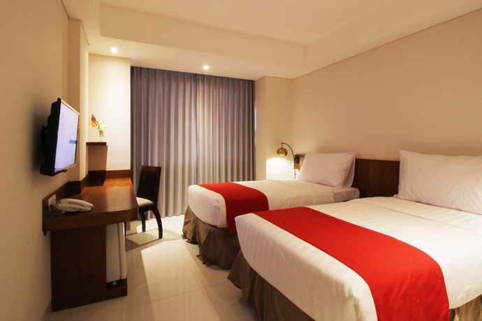 Imagen de la habitación del Hotel Signature Hotel Bali. Foto 8