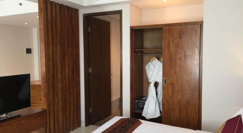 Imagen de la habitación del Hotel Signature Hotel Bali. Foto 9