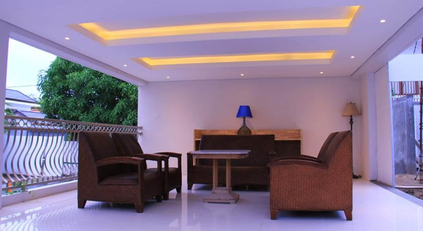 Imagen de los interiores del Hotel Signature Hotel Bali. Foto 15