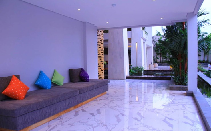 Imagen de los interiores del Hotel Signature Hotel Bali. Foto 16