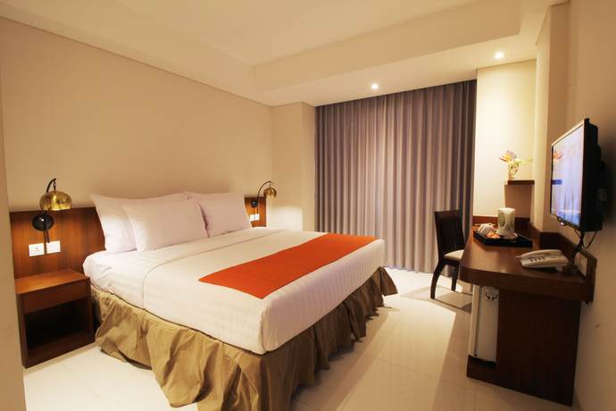 Imagen de la habitación del Hotel Signature Hotel Bali. Foto 10