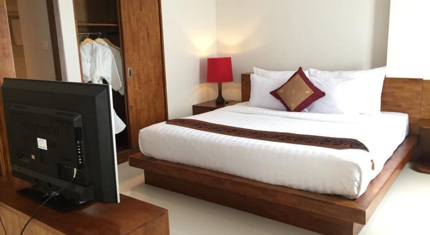 Imagen de la habitación del Hotel Signature Hotel Bali. Foto 12