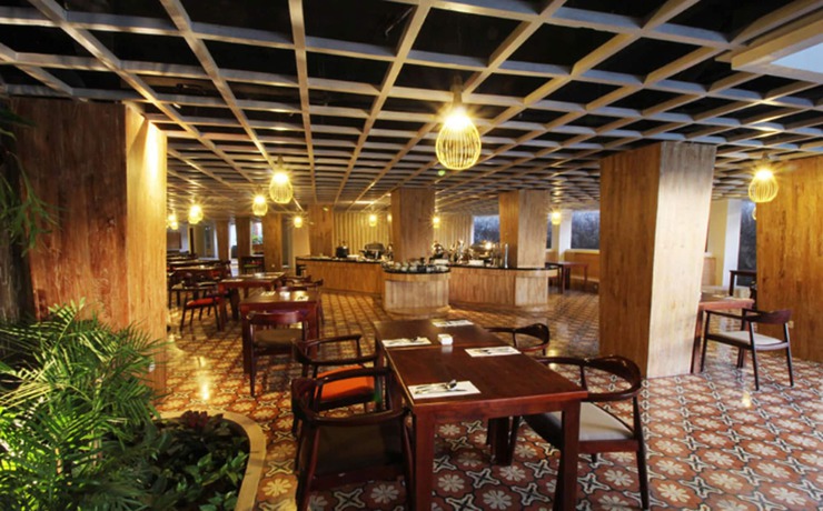Imagen del bar/restaurante del Hotel Signature Hotel Bali. Foto 7