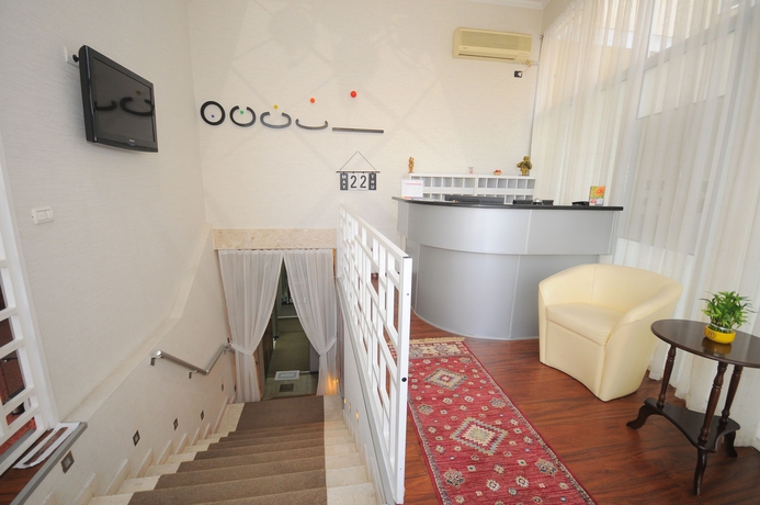 Imagen de los interiores del Hotel Signature Idea. Foto 13