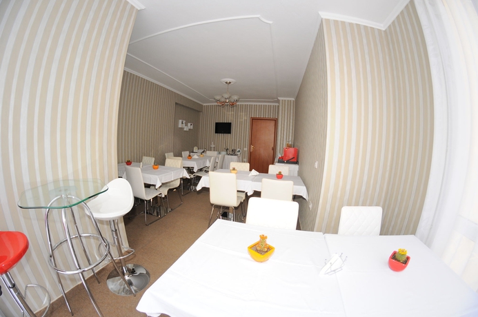 Imagen del bar/restaurante del Hotel Signature Idea. Foto 2