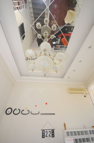 Imagen de los interiores del Hotel Signature Idea. Foto 14