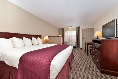 Imagen de la habitación del Hotel Signature Indio I-10 Coachella Valley by Sonesta. Foto 3