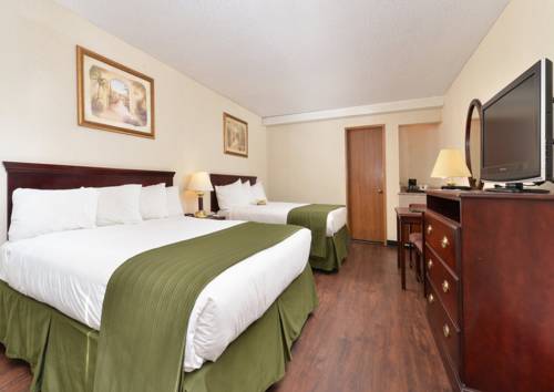 Imagen de la habitación del Hotel Signature Indio I-10 Coachella Valley by Sonesta. Foto 4