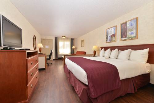 Imagen general del Hotel Signature Indio I-10 Coachella Valley by Sonesta. Foto 1