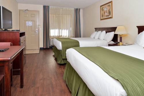 Imagen de la habitación del Hotel Signature Indio I-10 Coachella Valley by Sonesta. Foto 6