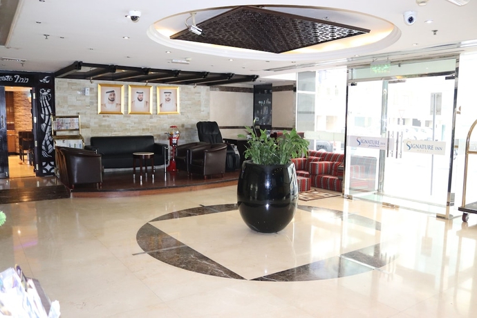 Imagen de los interiores del Hotel Signature Inn Deira. Foto 18