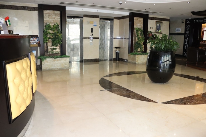 Imagen de los interiores del Hotel Signature Inn Deira. Foto 19
