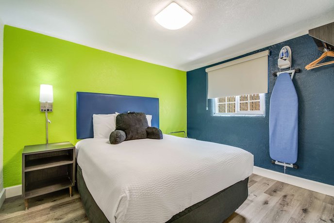 Imagen de la habitación del Hotel Signature Inn Eugene. Foto 2