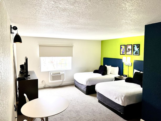 Imagen de la habitación del Hotel Signature Inn Eugene. Foto 5