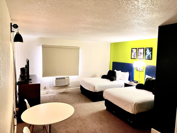 Imagen de la habitación del Hotel Signature Inn Eugene. Foto 7