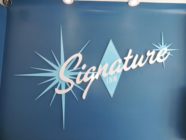 Imagen de los interiores del Hotel Signature Inn Eugene. Foto 20