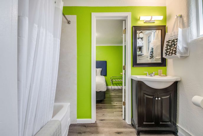 Imagen de la habitación del Hotel Signature Inn Eugene. Foto 13