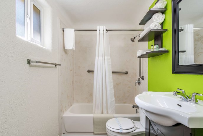 Imagen de la habitación del Hotel Signature Inn Eugene. Foto 16